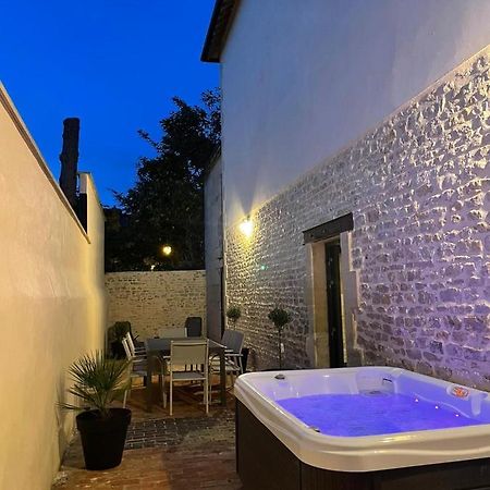 L'Atelier Spa Bayeux Exteriér fotografie