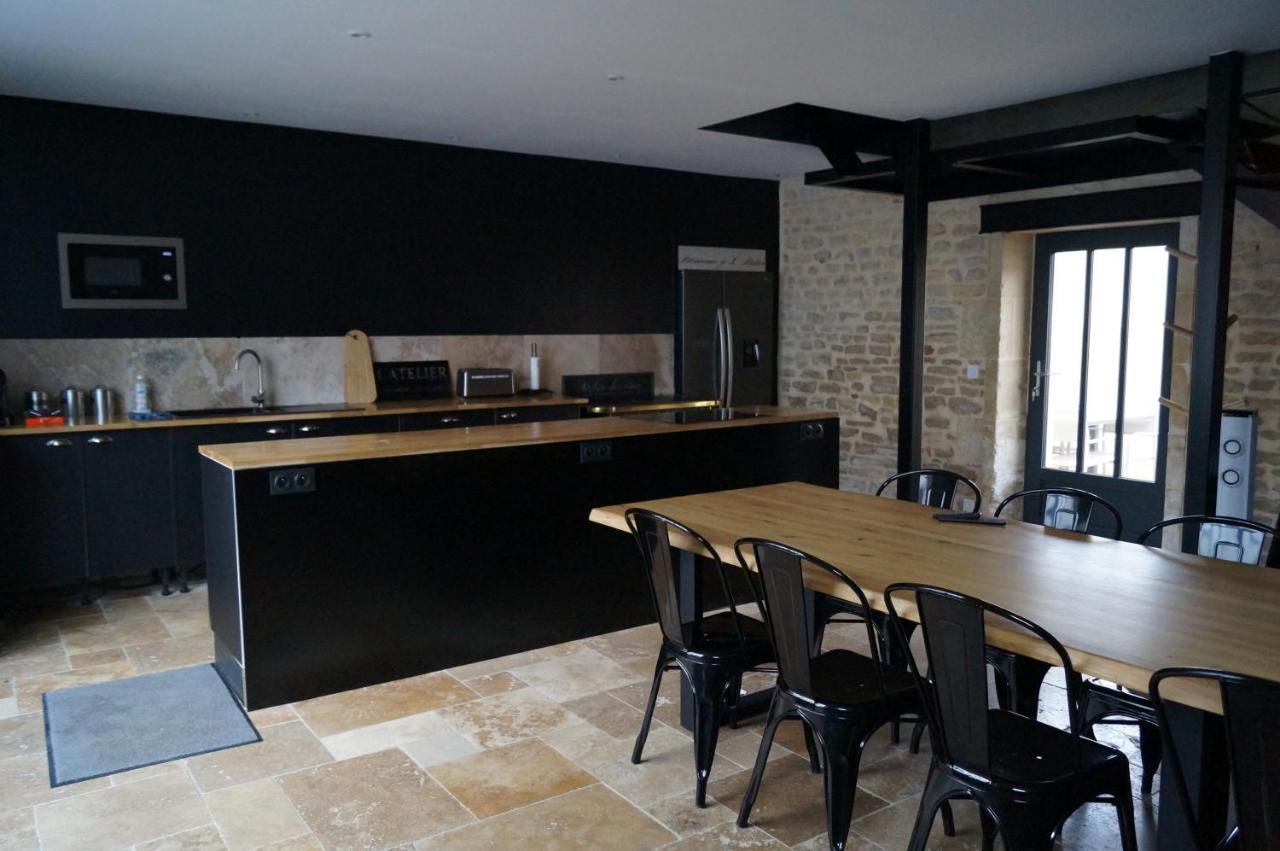L'Atelier Spa Bayeux Exteriér fotografie
