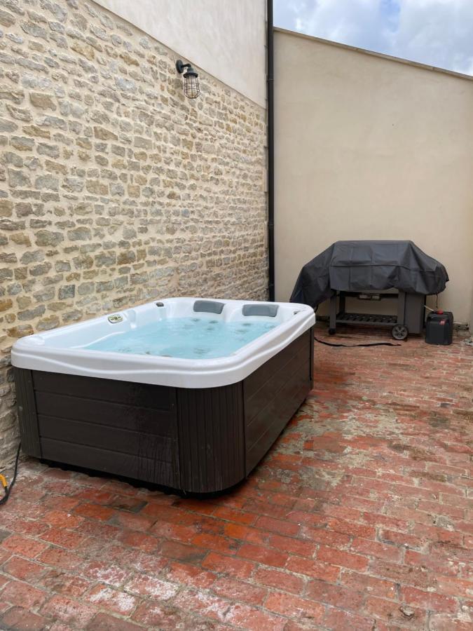 L'Atelier Spa Bayeux Exteriér fotografie