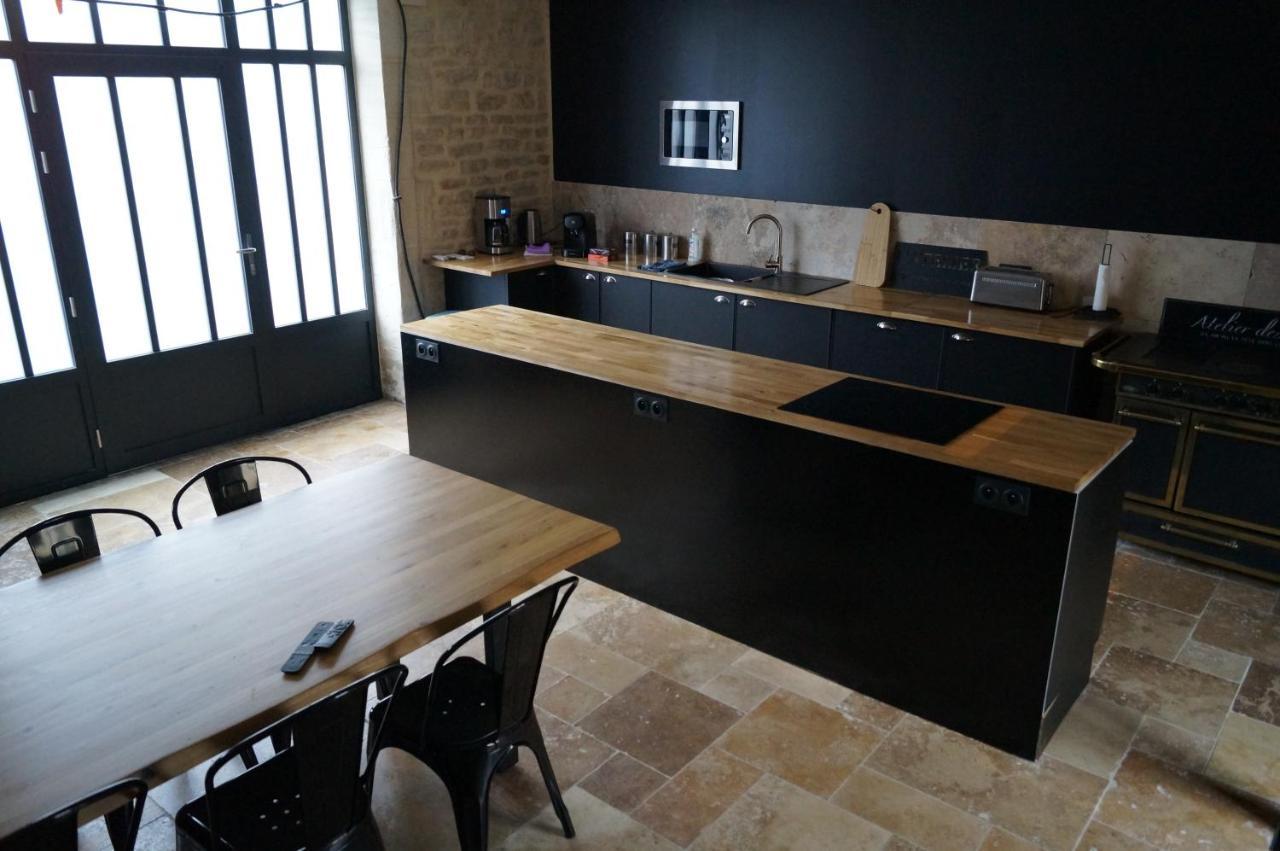 L'Atelier Spa Bayeux Exteriér fotografie