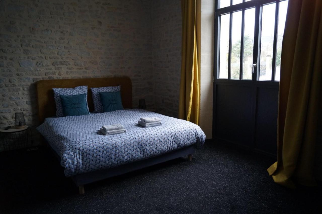 L'Atelier Spa Bayeux Exteriér fotografie