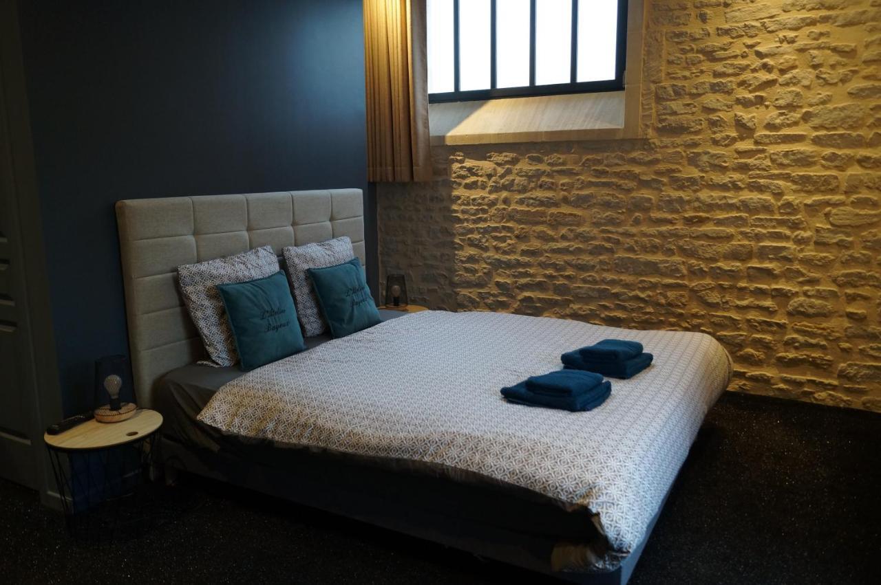 L'Atelier Spa Bayeux Exteriér fotografie