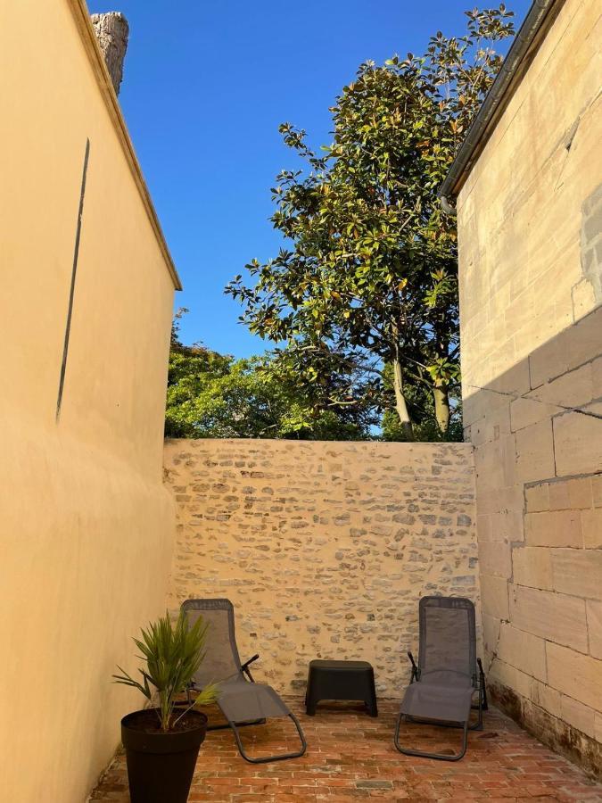 L'Atelier Spa Bayeux Exteriér fotografie