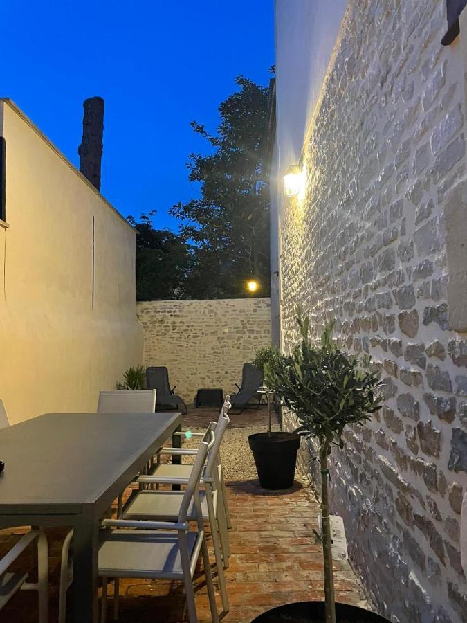 L'Atelier Spa Bayeux Exteriér fotografie