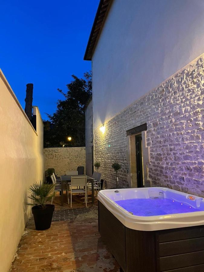 L'Atelier Spa Bayeux Exteriér fotografie