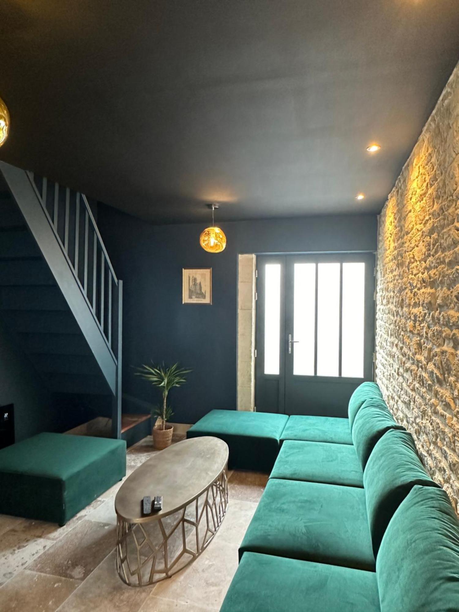 L'Atelier Spa Bayeux Exteriér fotografie
