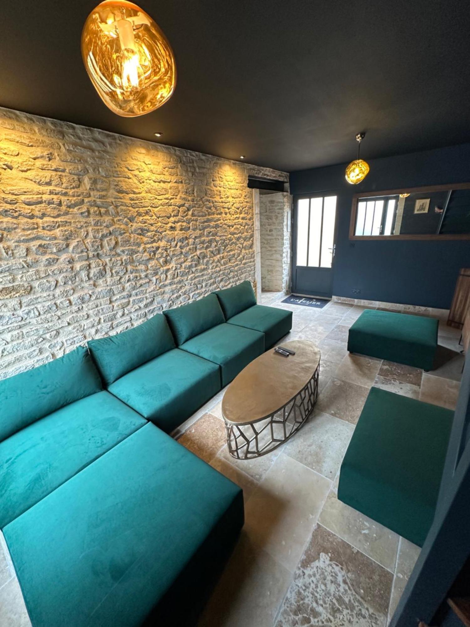 L'Atelier Spa Bayeux Exteriér fotografie
